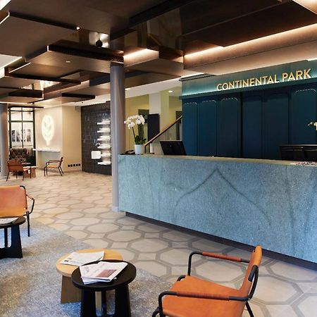 Boutique Hotel By Continental Park Lucerne Екстер'єр фото