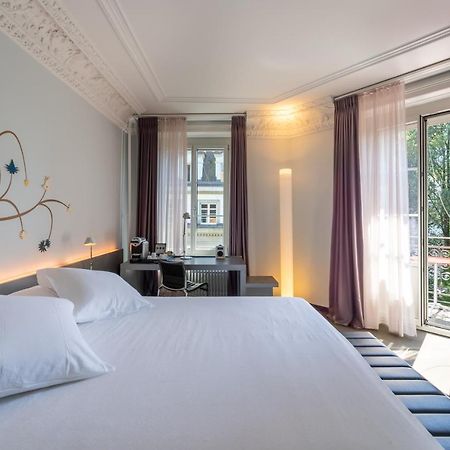 Boutique Hotel By Continental Park Lucerne Екстер'єр фото