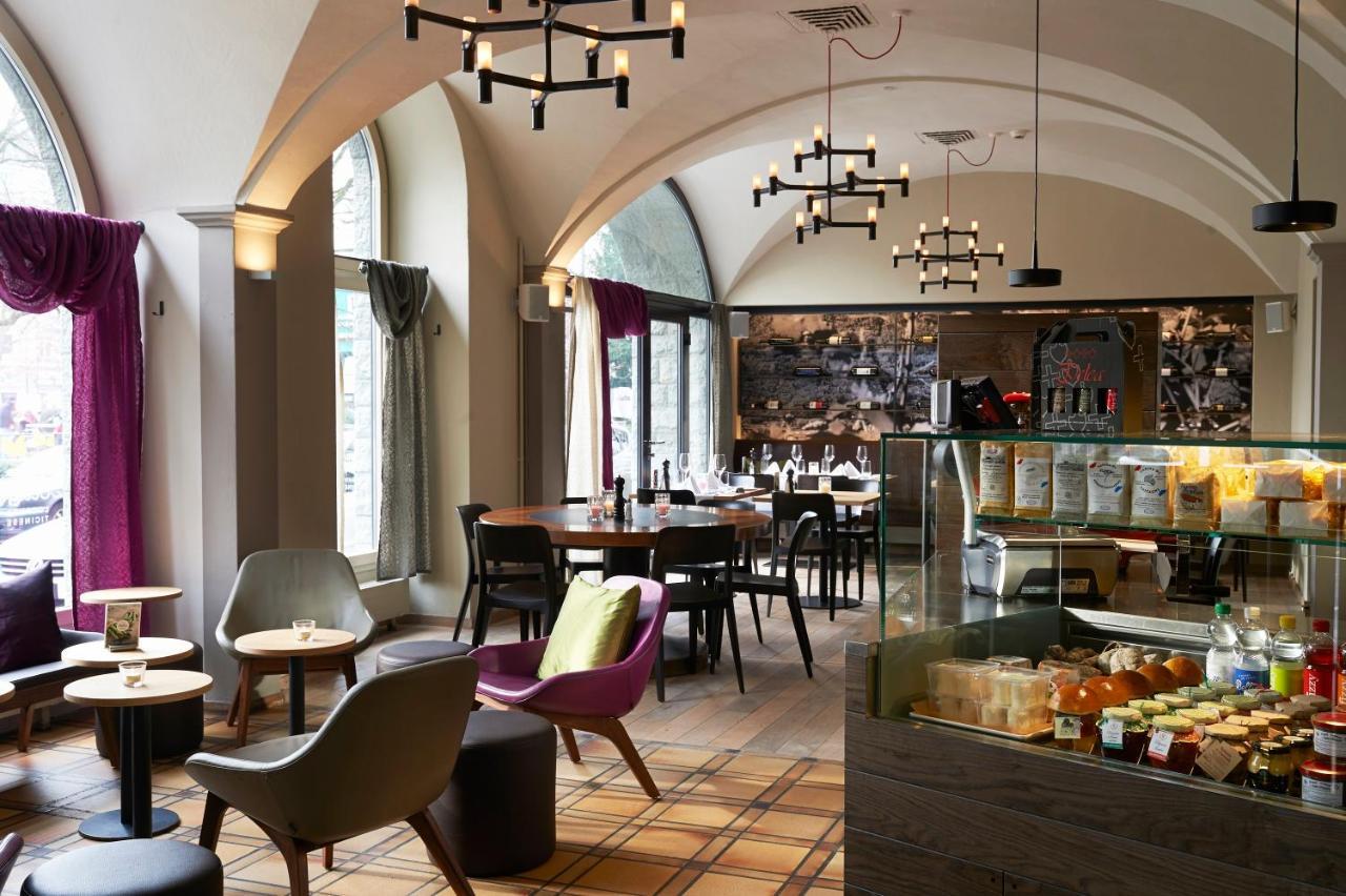 Boutique Hotel By Continental Park Lucerne Екстер'єр фото