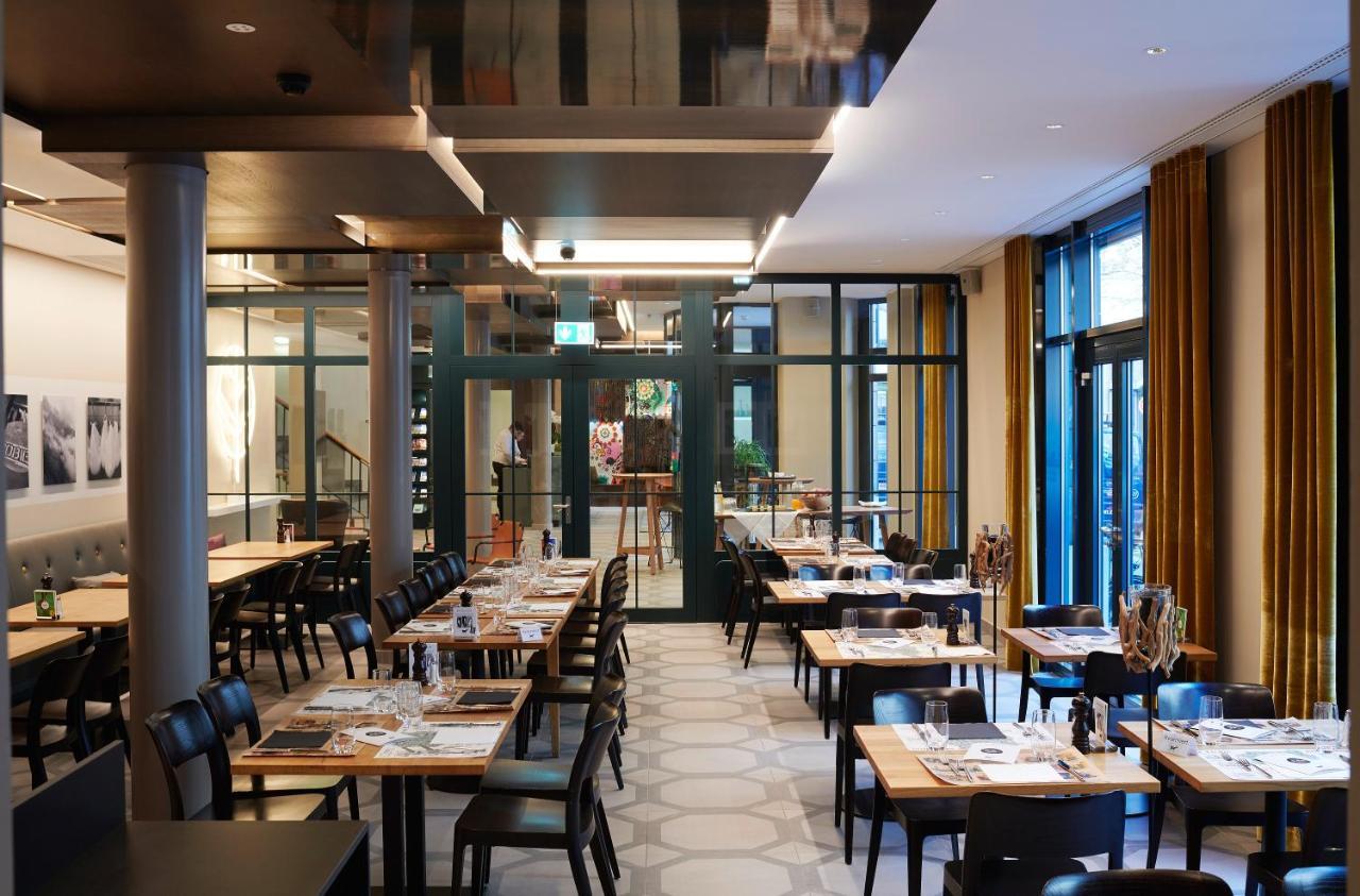 Boutique Hotel By Continental Park Lucerne Екстер'єр фото