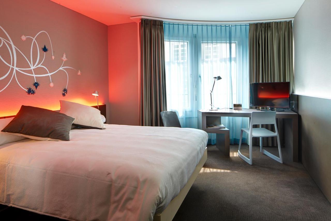 Boutique Hotel By Continental Park Lucerne Екстер'єр фото