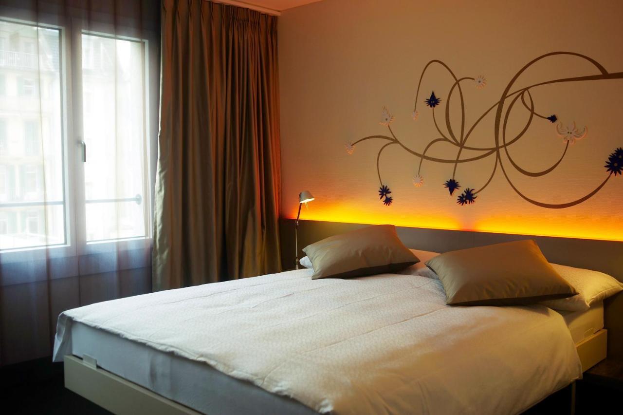 Boutique Hotel By Continental Park Lucerne Екстер'єр фото