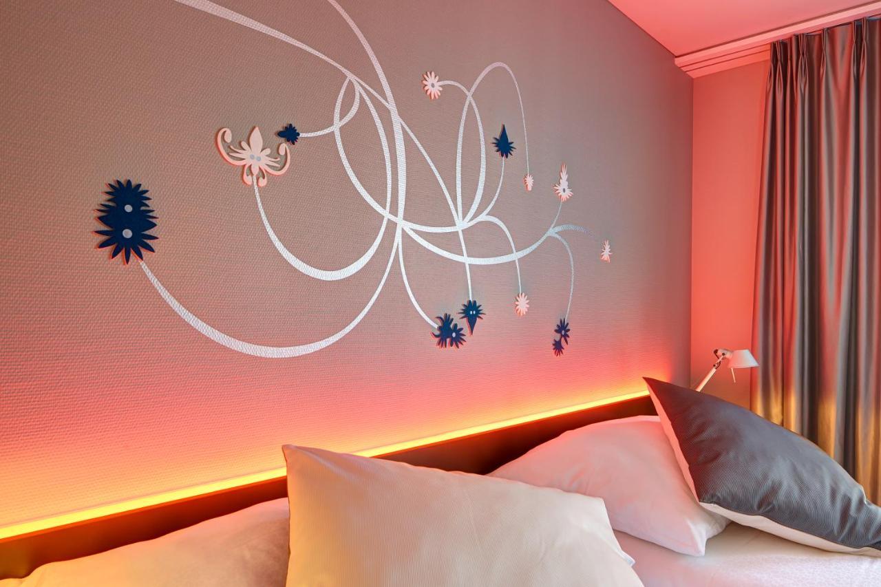 Boutique Hotel By Continental Park Lucerne Екстер'єр фото