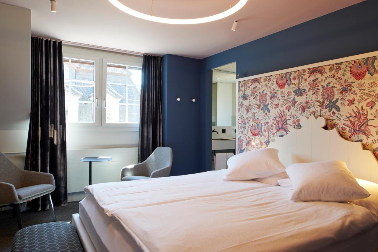 Boutique Hotel By Continental Park Lucerne Екстер'єр фото