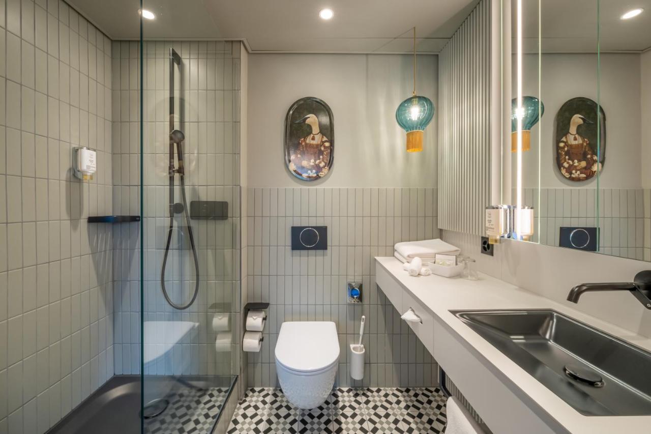 Boutique Hotel By Continental Park Lucerne Екстер'єр фото