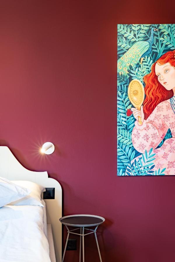 Boutique Hotel By Continental Park Lucerne Екстер'єр фото