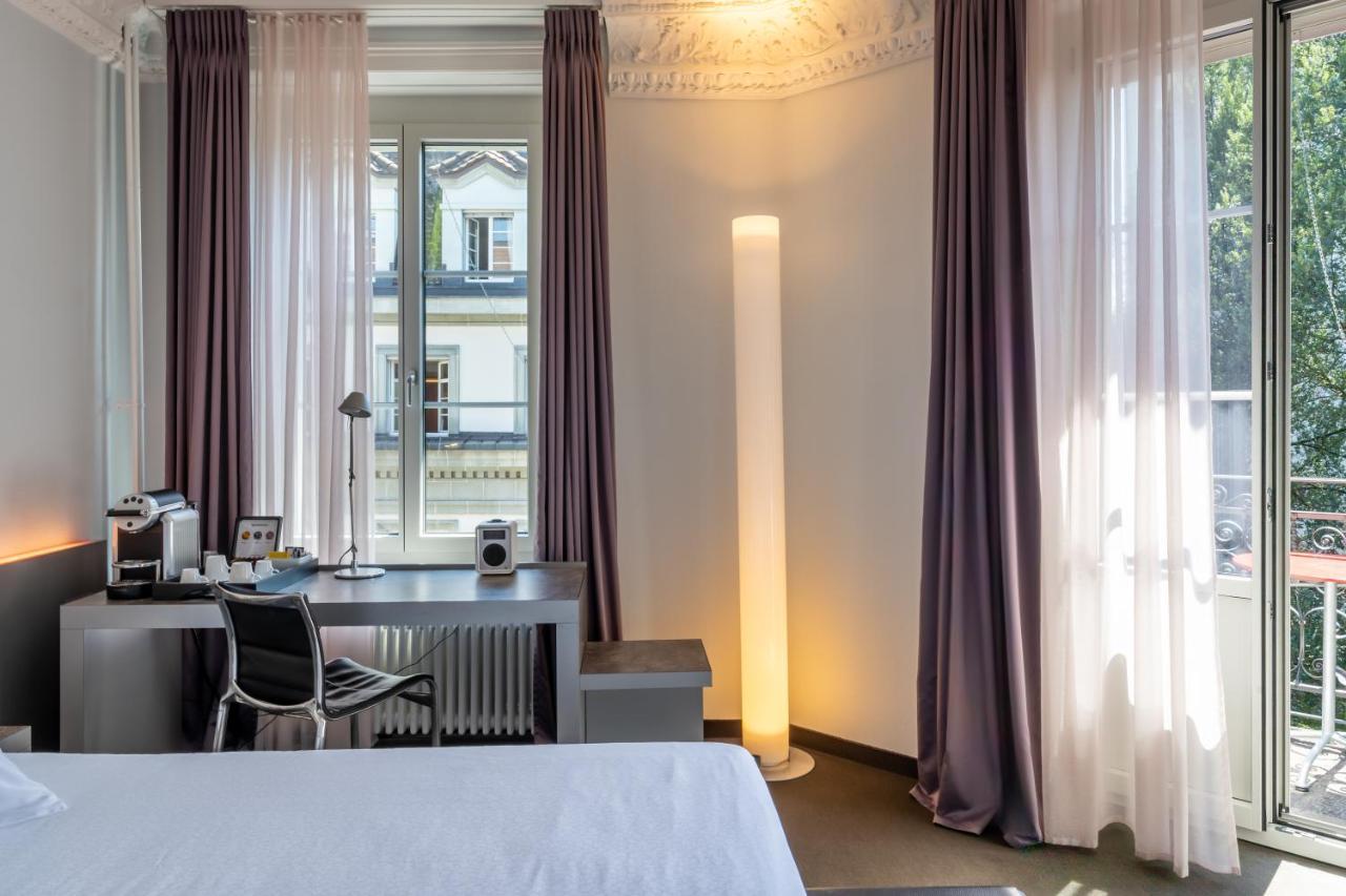 Boutique Hotel By Continental Park Lucerne Екстер'єр фото